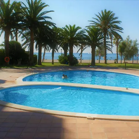 Con Vistas Al Mar Y A La Montana Apartment Roses