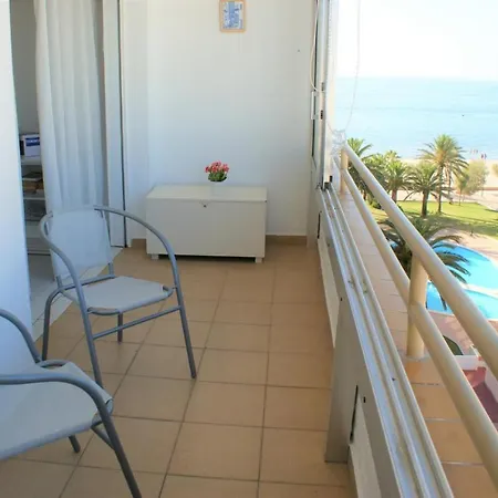Apartment Con Vistas Al Mar Y A La Montana *