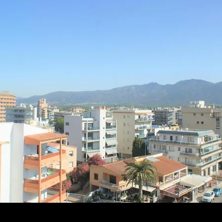Apartment Con Vistas Al Mar Y A La Montana