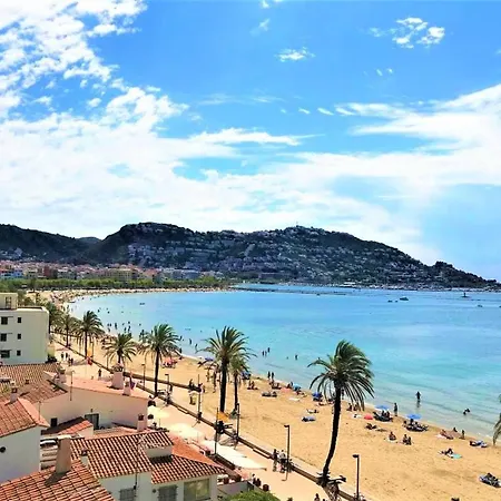 Con Vistas Al Mar Y A La Montana Apartment Roses