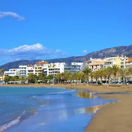 Con Vistas Al Mar Y A La Montana Av-26 Apartment